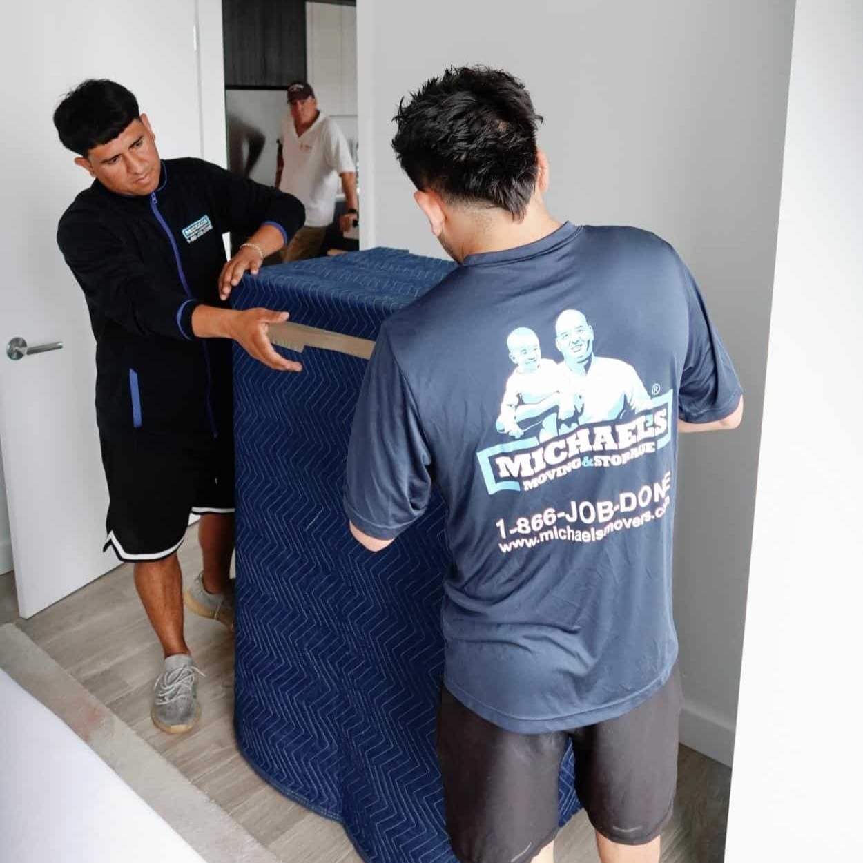 Chelsea MA Furniture Delivery